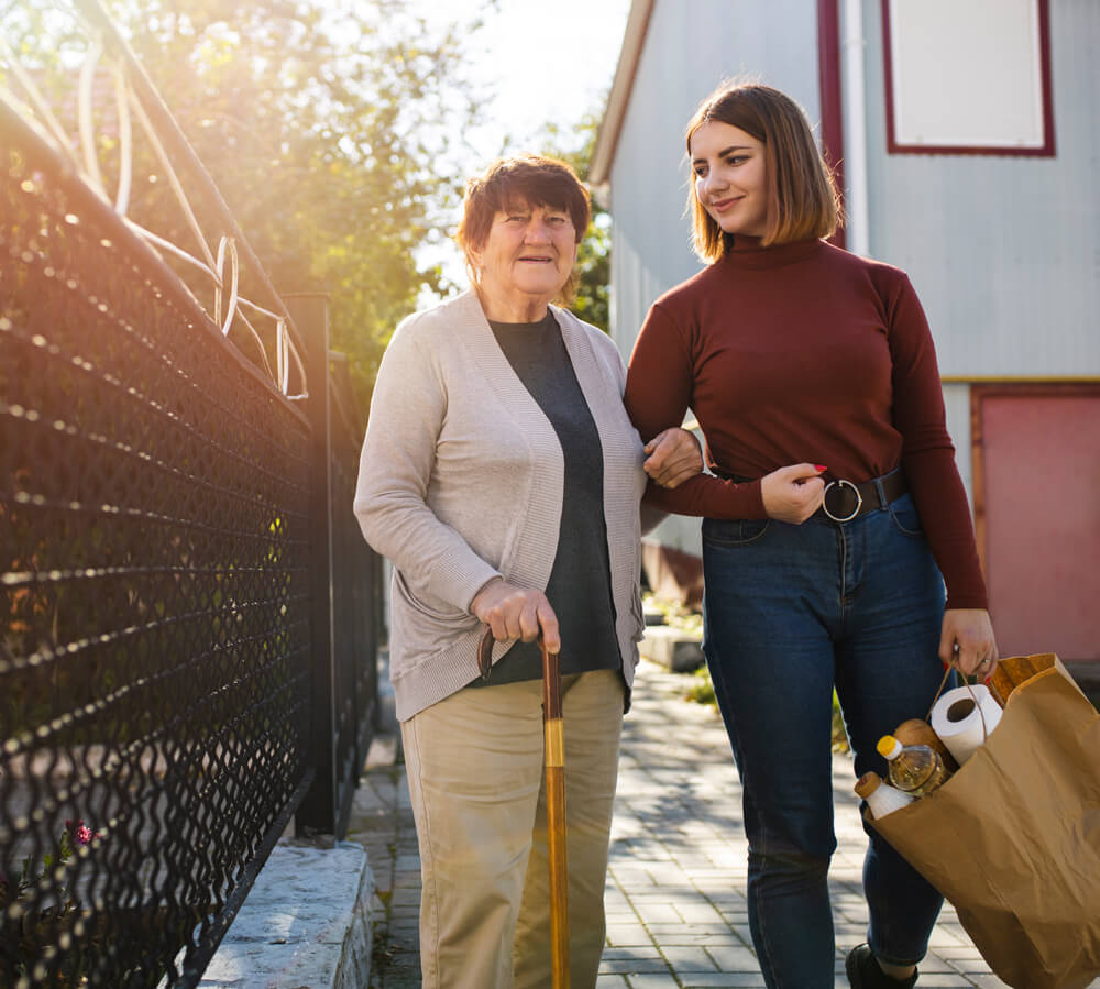 Personne proche aidante